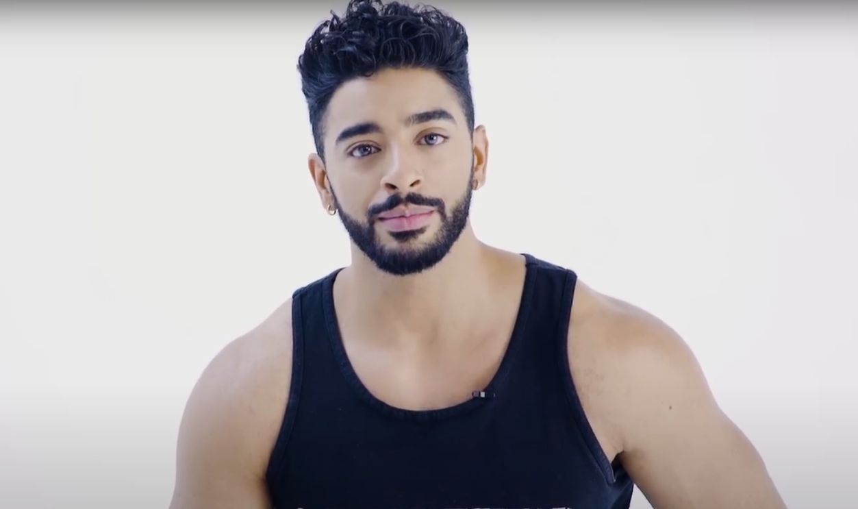 Laith Ashley