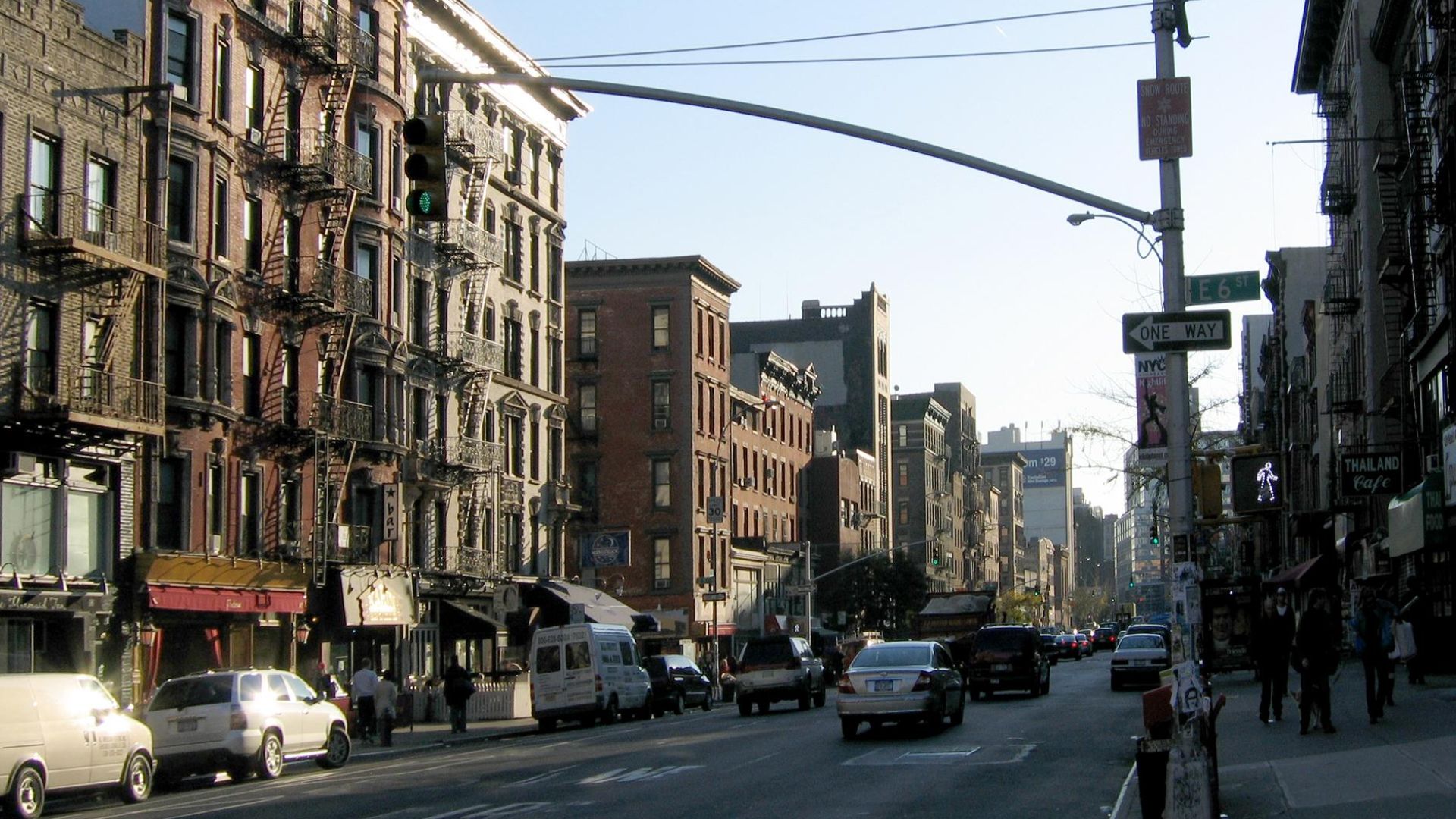 File:East Village Second Avenue.jpg