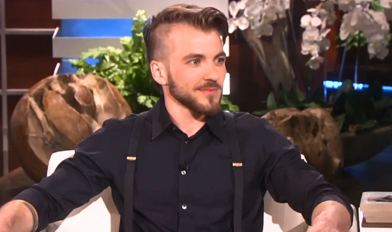 Screenshot from The Ellen DeGeneres Show (2003-2022)