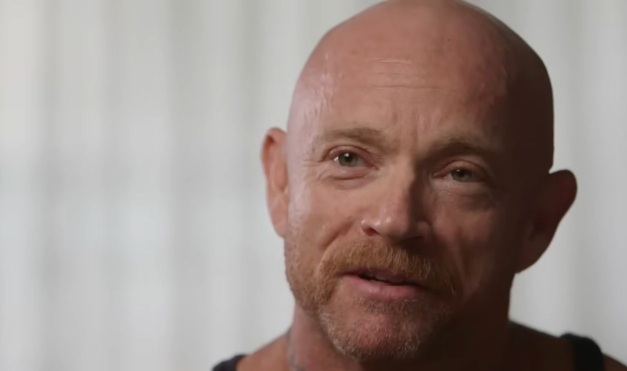 Buck Angel