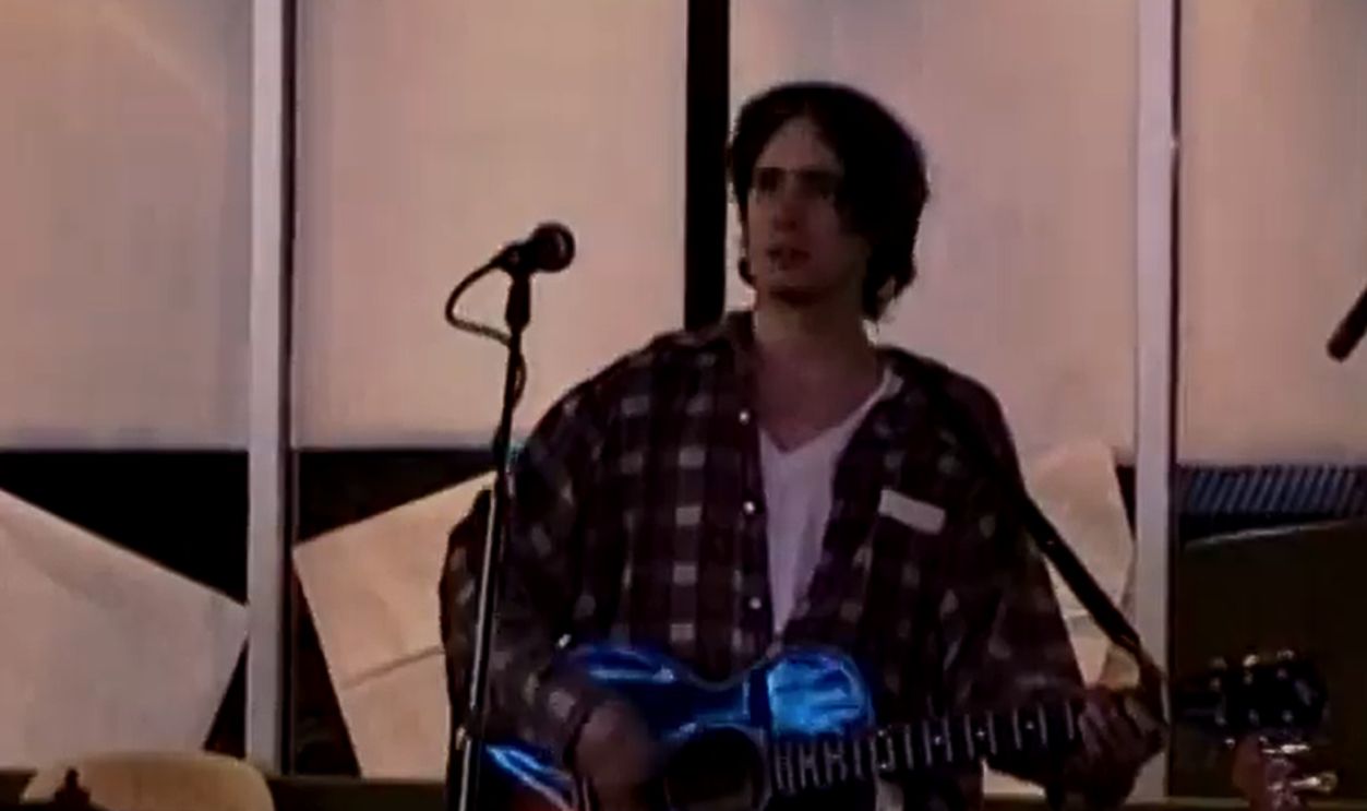 Jeff Buckley