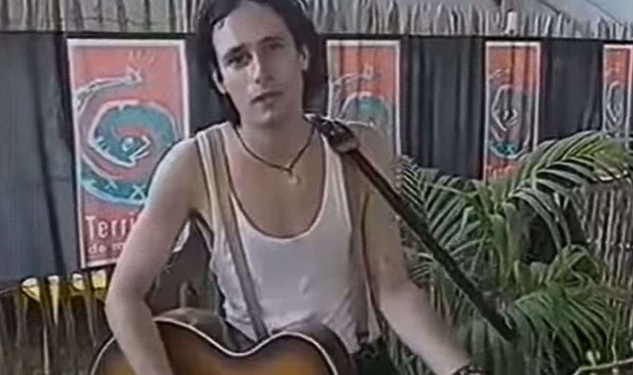 Jeff Buckley 