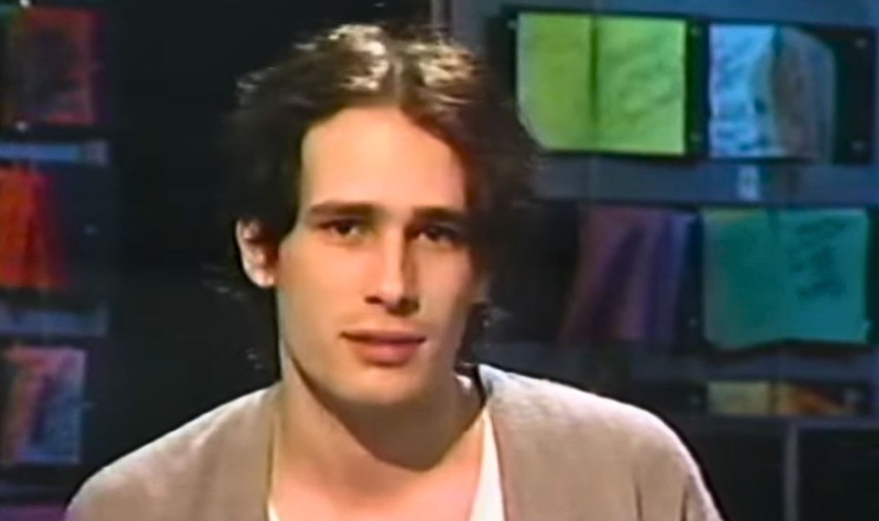 Jeff Buckley 