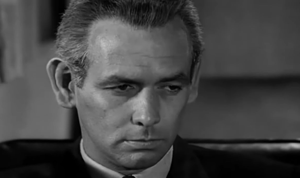 Screenshot from The Fugitive (1963–1967)