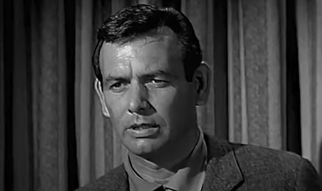 Screenshot from The Fugitive (1963–1967)