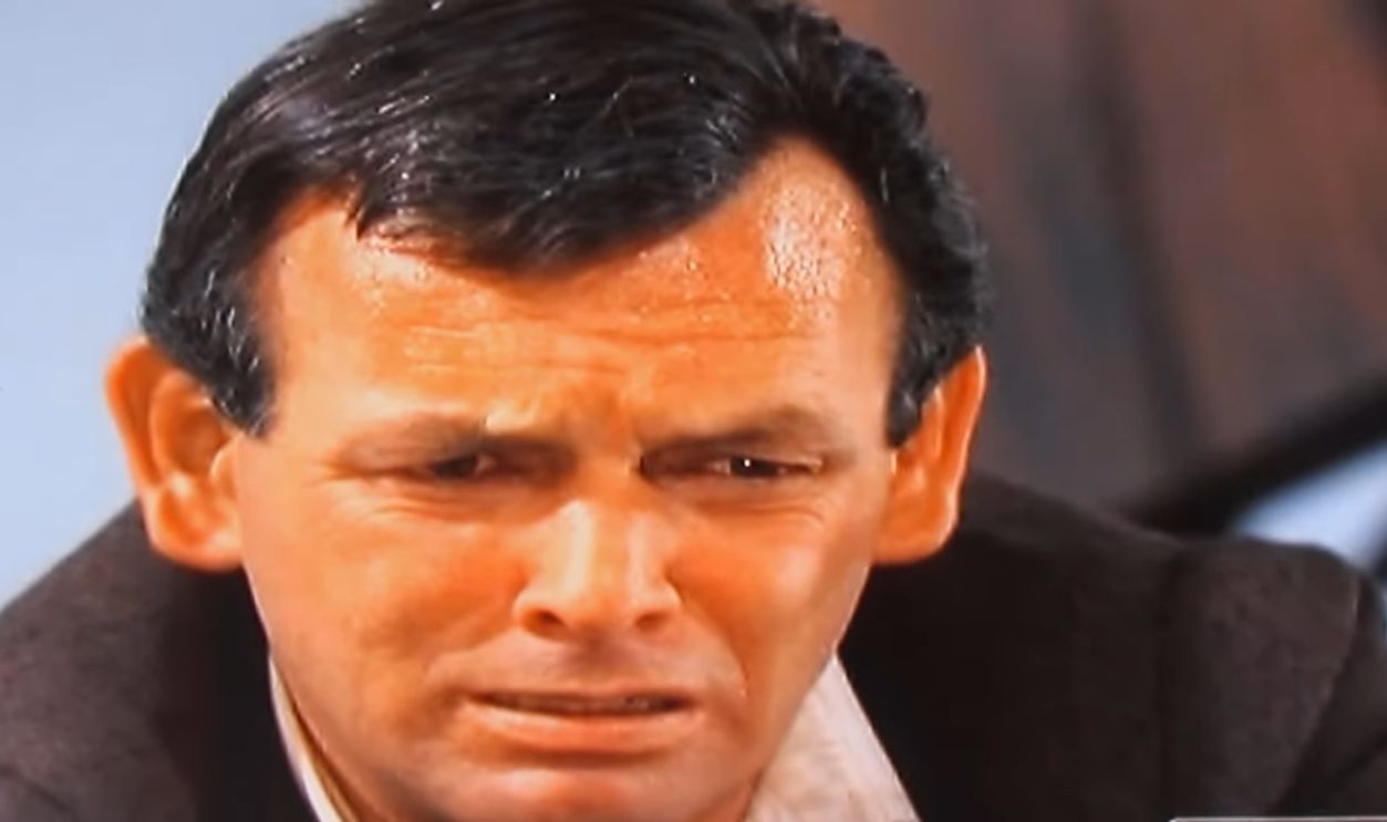 Screenshot from The Fugitive (1963–1967)