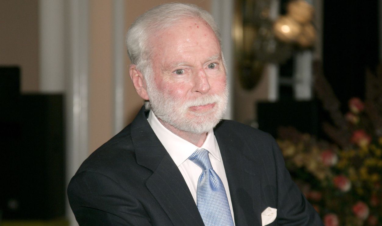 Leonard Goldberg during Academy of Television Arts & Sciences Hall of Fame Ceremony - Inside and Reception at Beverly Hills Hotel in Beverly Hills, California, United States.