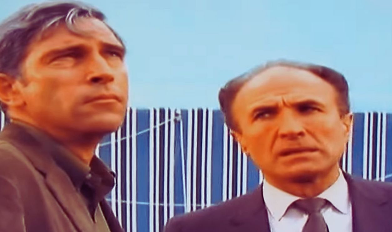 Screenshot from The Fugitive (1963–1967)