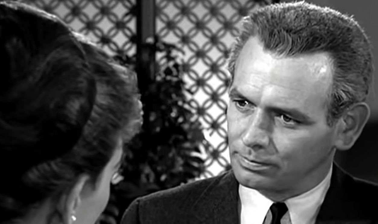 Screenshot from The Fugitive (1963–1967)