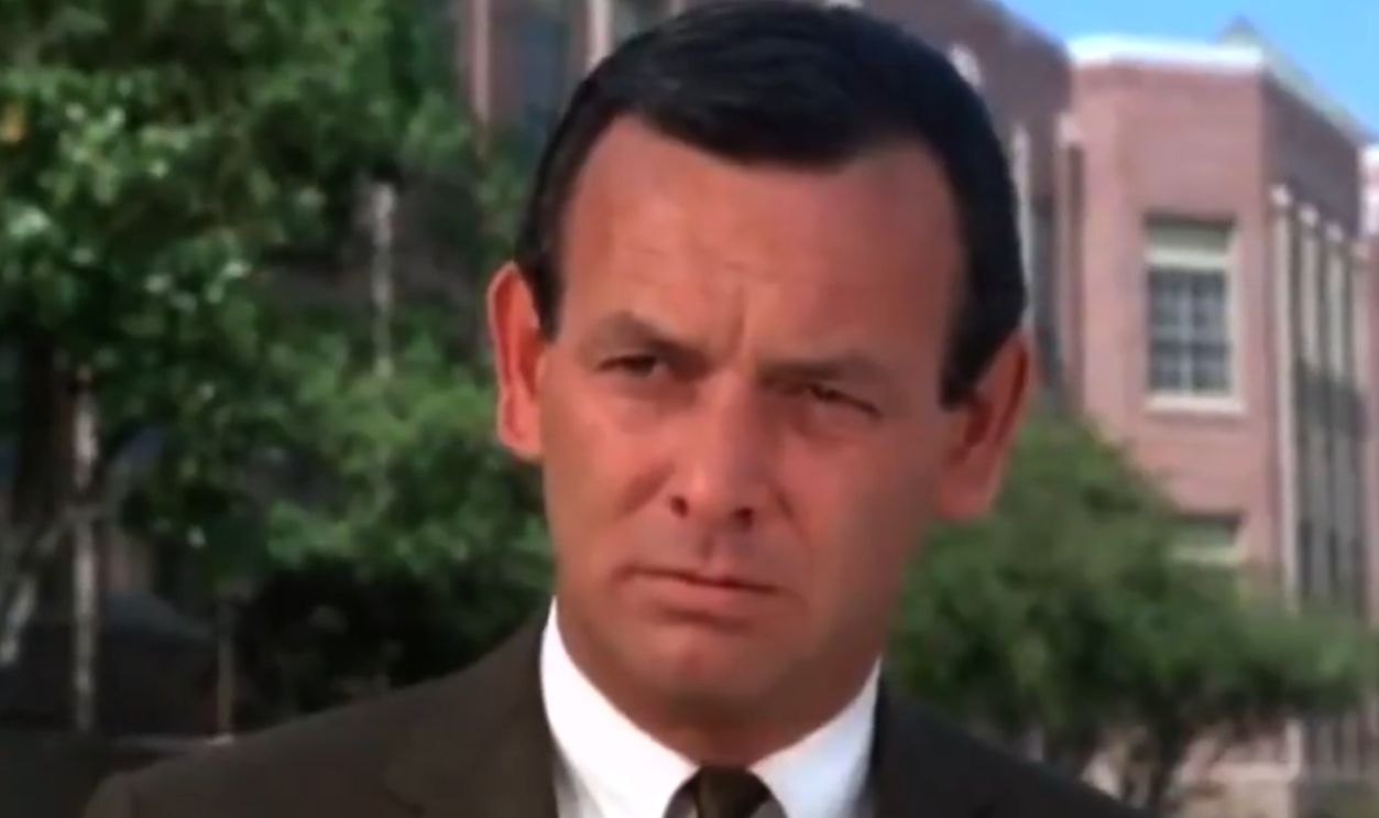 Screenshot from The Fugitive (1963–1967)