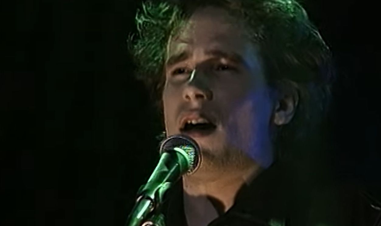 Screenshot Of Grace (1994)