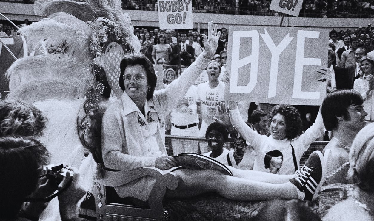 Billie Jean King