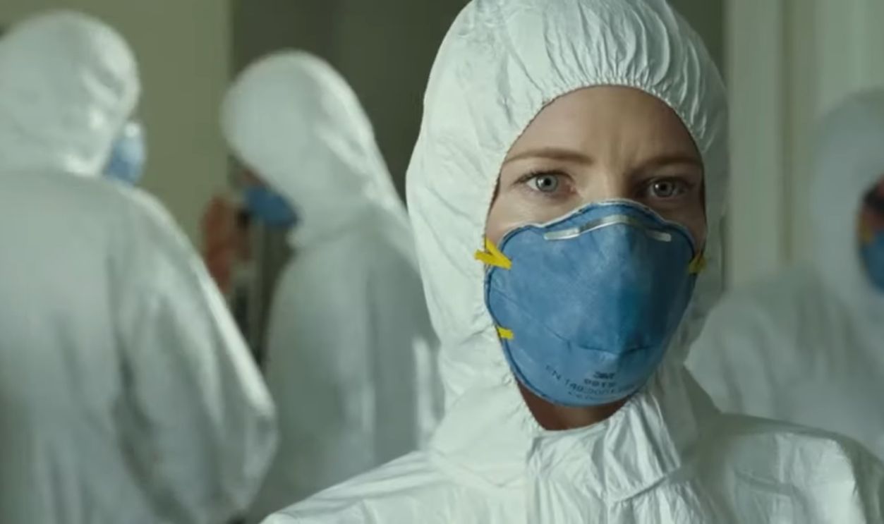 Cate Blanchett In Hot Fuzz (2007)