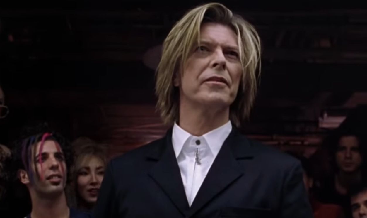 David Bowie In Zoolander (2001)