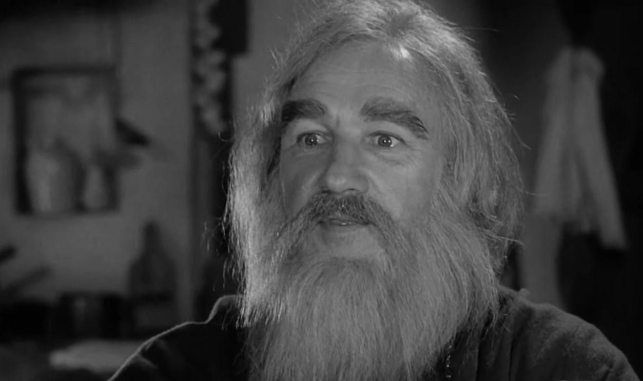 Gene Hackman In Young Frankenstein (1974)