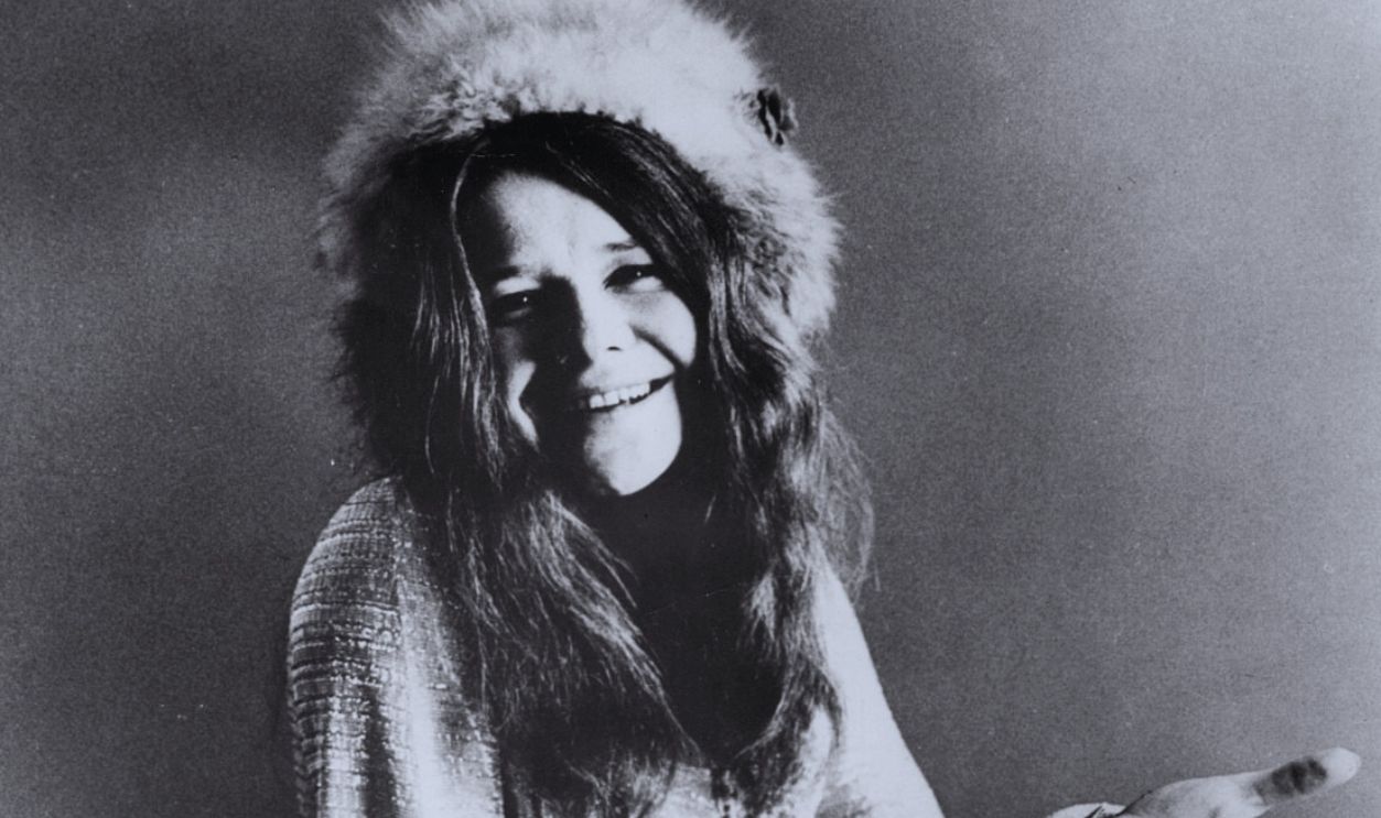Janis Joplin