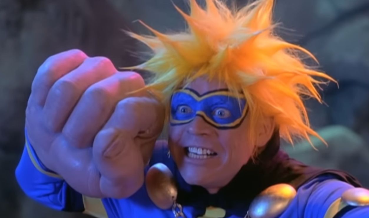 Mark Hamill In Jay And Silent Bob Strike Back (2001)