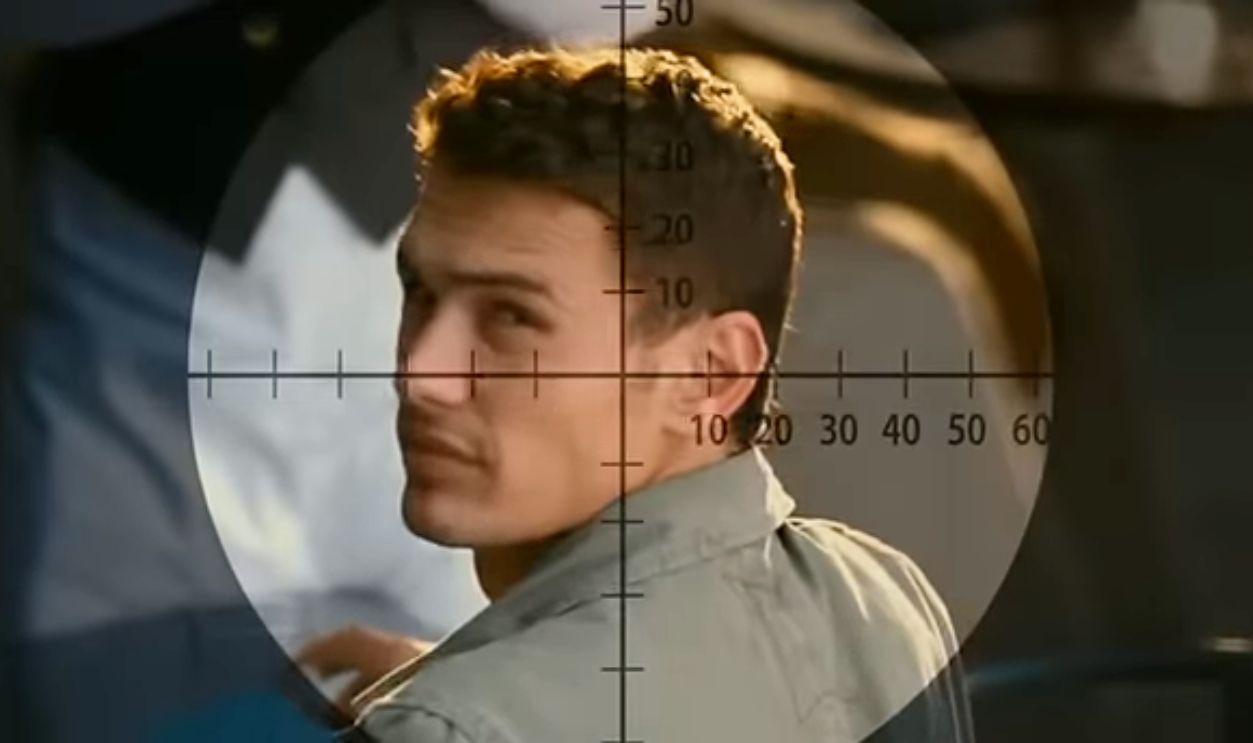 James Franco In The Holiday (2006)