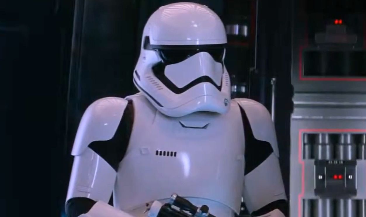 Daniel Craig In Star Wars: The Force Awakens (2015)