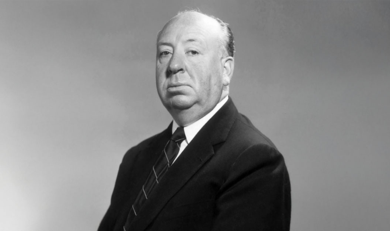 Alfred Hitchcock- Intro
