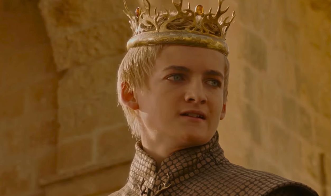 Screenshot from the American fantasy drama television series Game of Thrones (2011-2019).