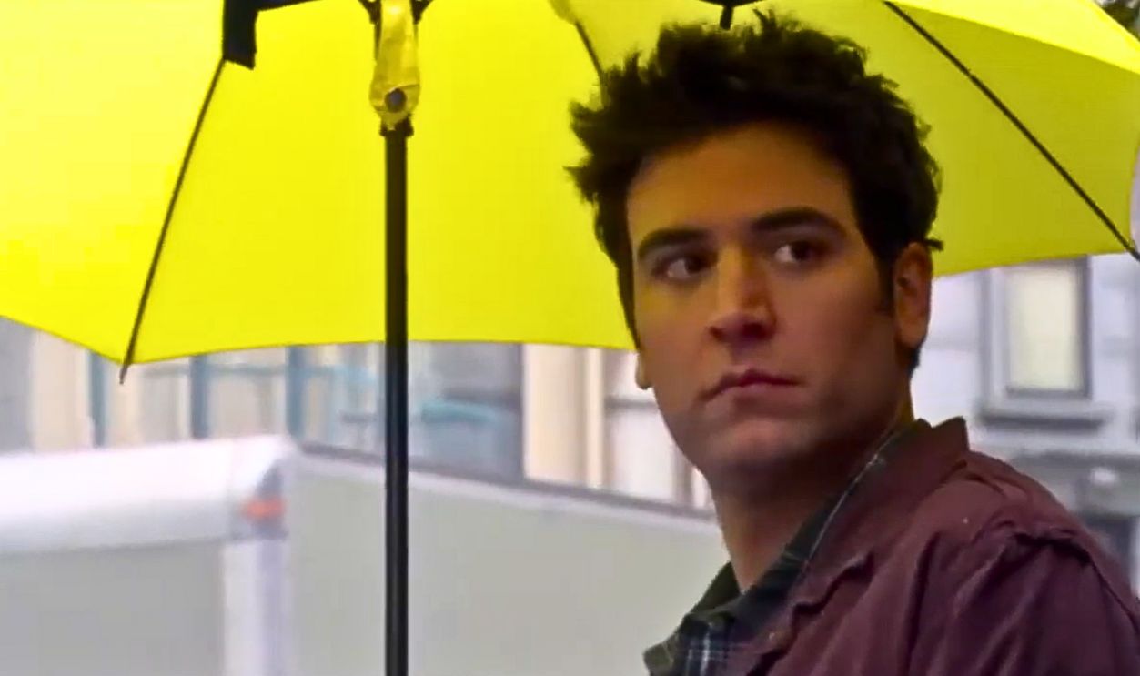 Ted Mosby