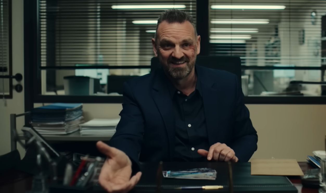 Stolen: Heist Of The Century (Netflix)