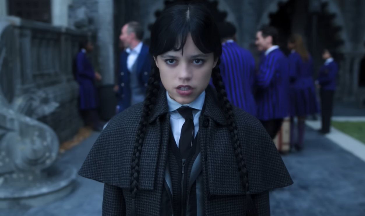 Wednesday, Season 2 (Netflix)