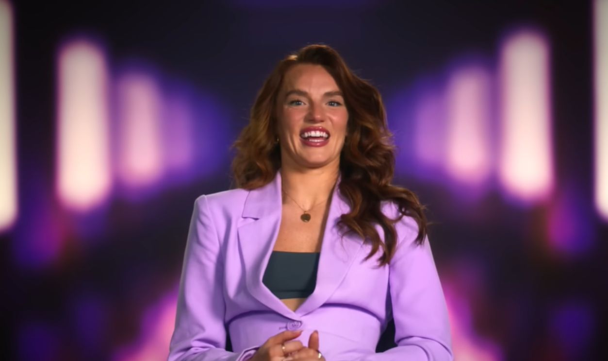 Screenshot from Love Is Blind (2020–present)