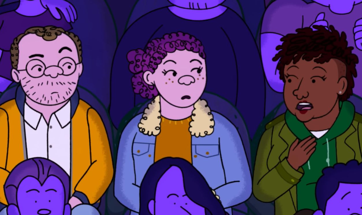 Long Story Short, Season 1 (Netflix)