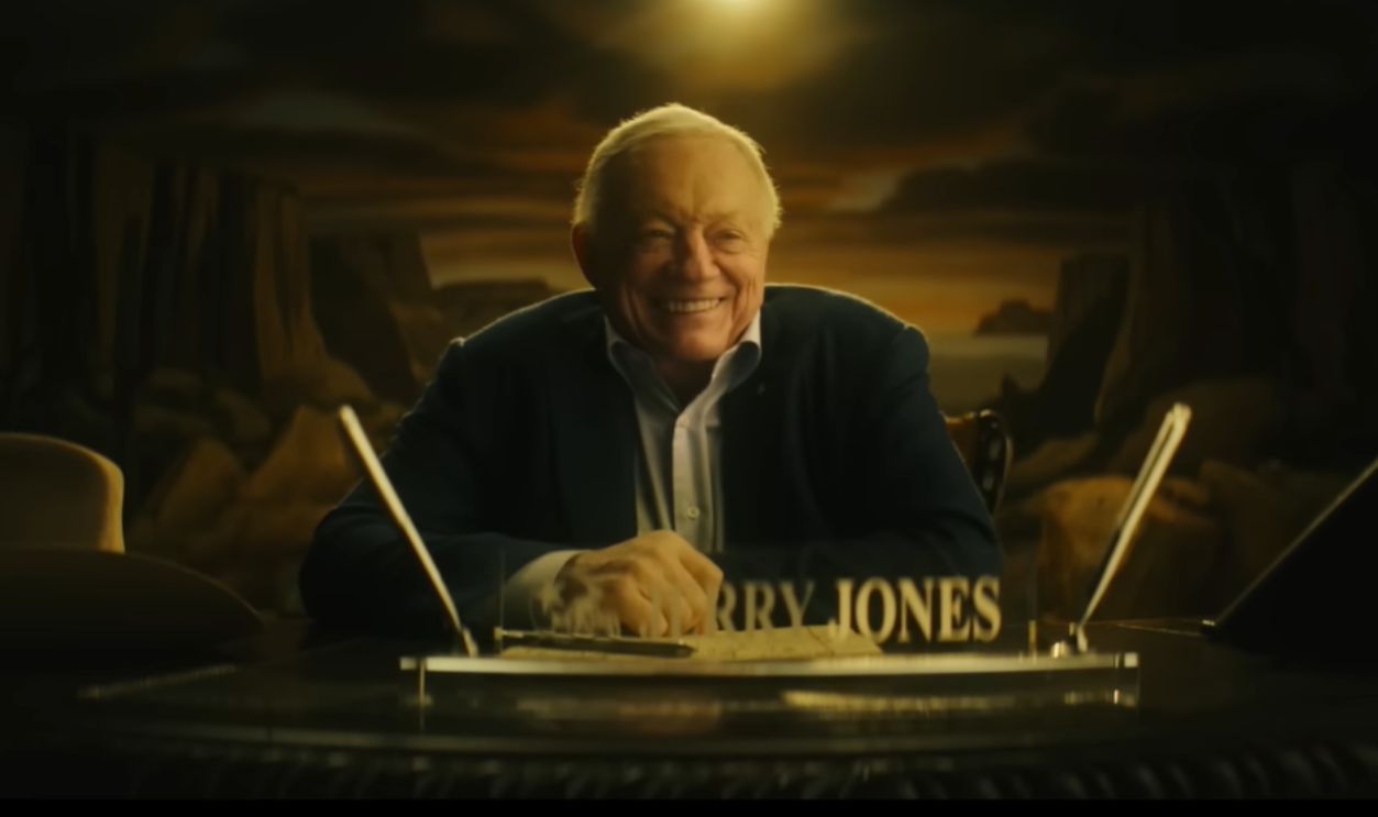 America's Team: The Gambler And His Cowboys (Netflix)