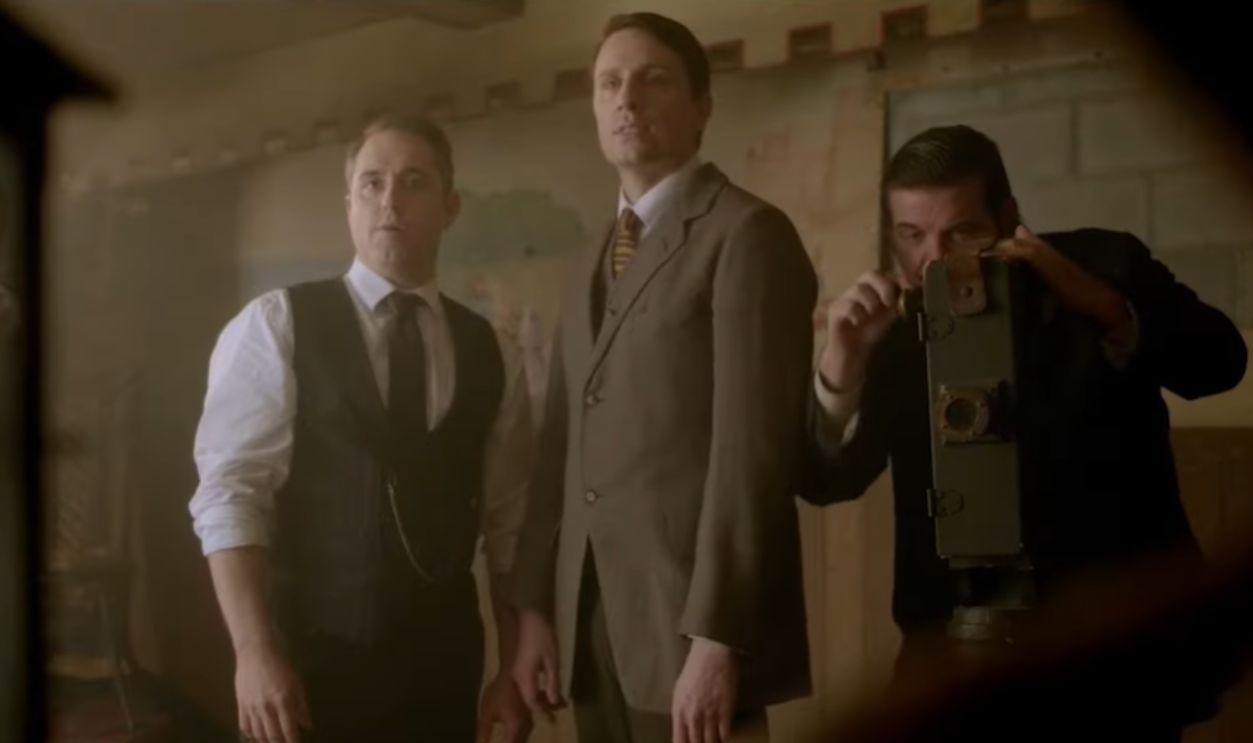 Titans: The Rise Of Hollywood, Season 1 (Netflix)