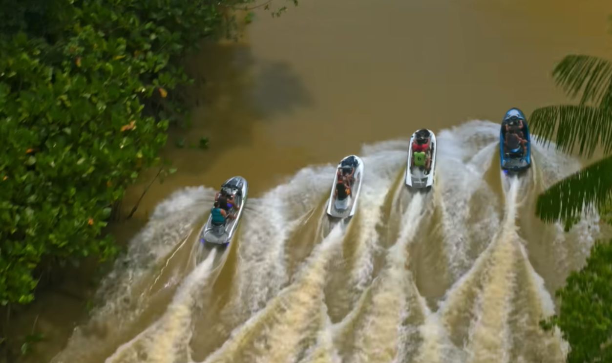 Rivers Of Fate (Netflix)