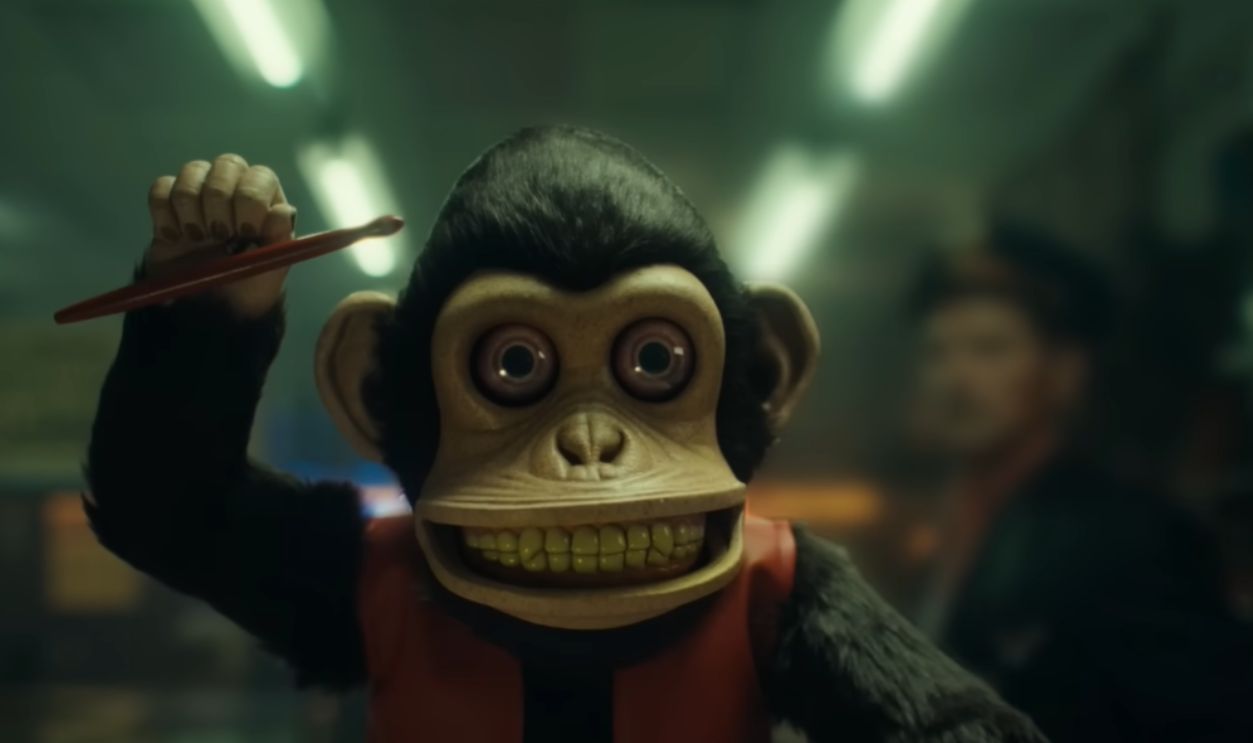 The Monkey (Hulu)