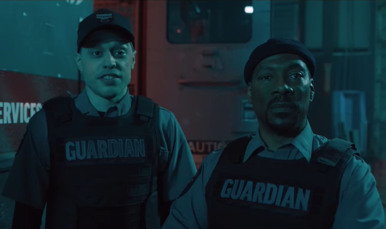 The Pickup (Prime Video)