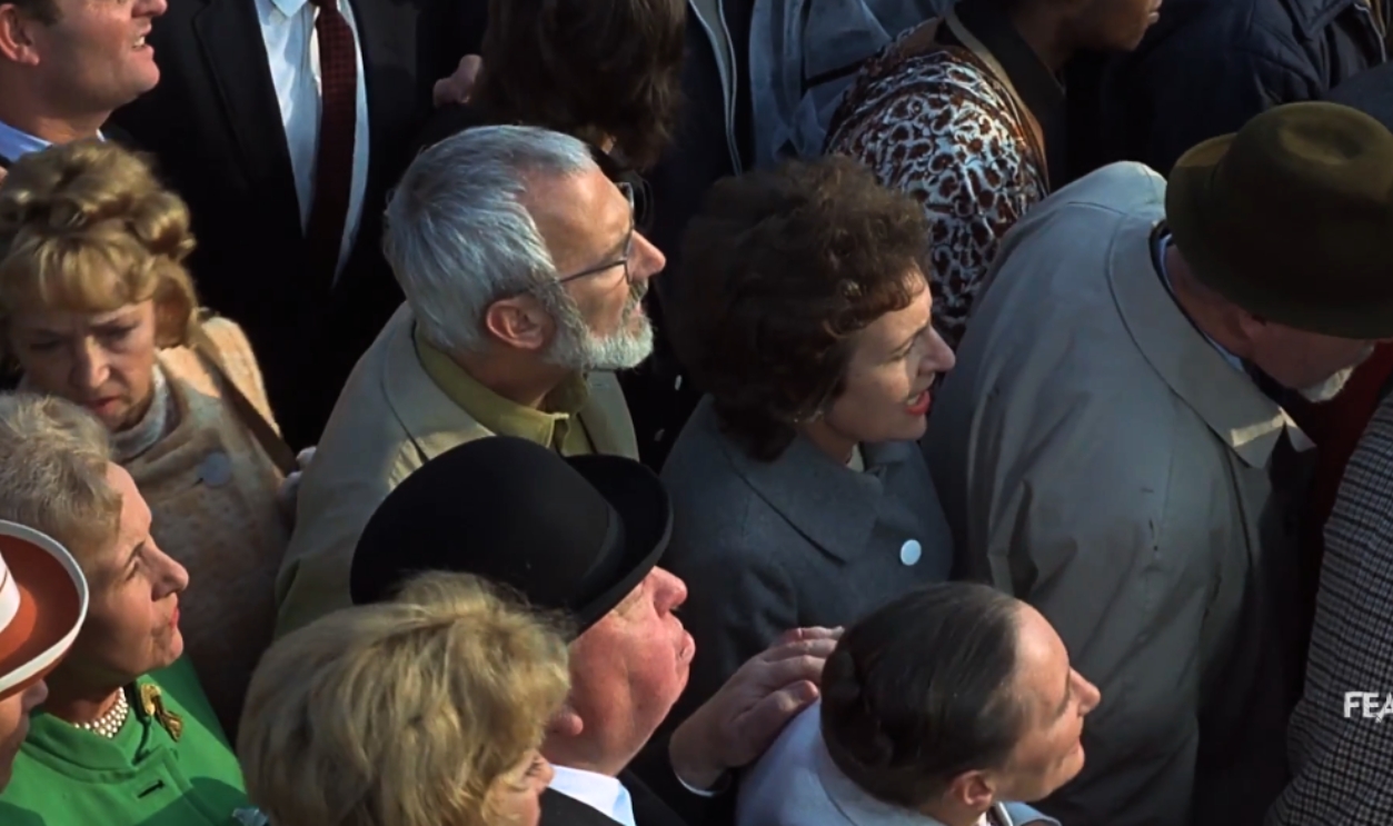 Hitchcock Frenzy (1972)—Second Appearance