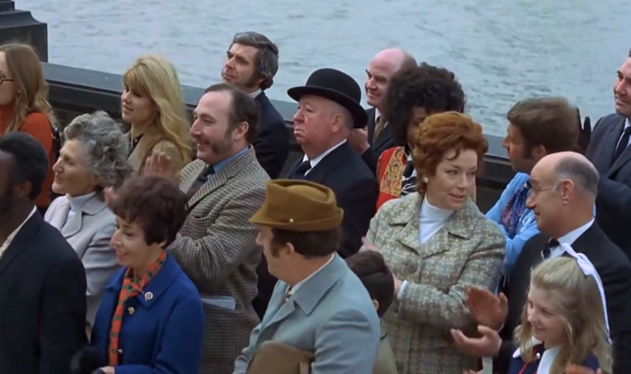 Hitchcock Frenzy (1972)