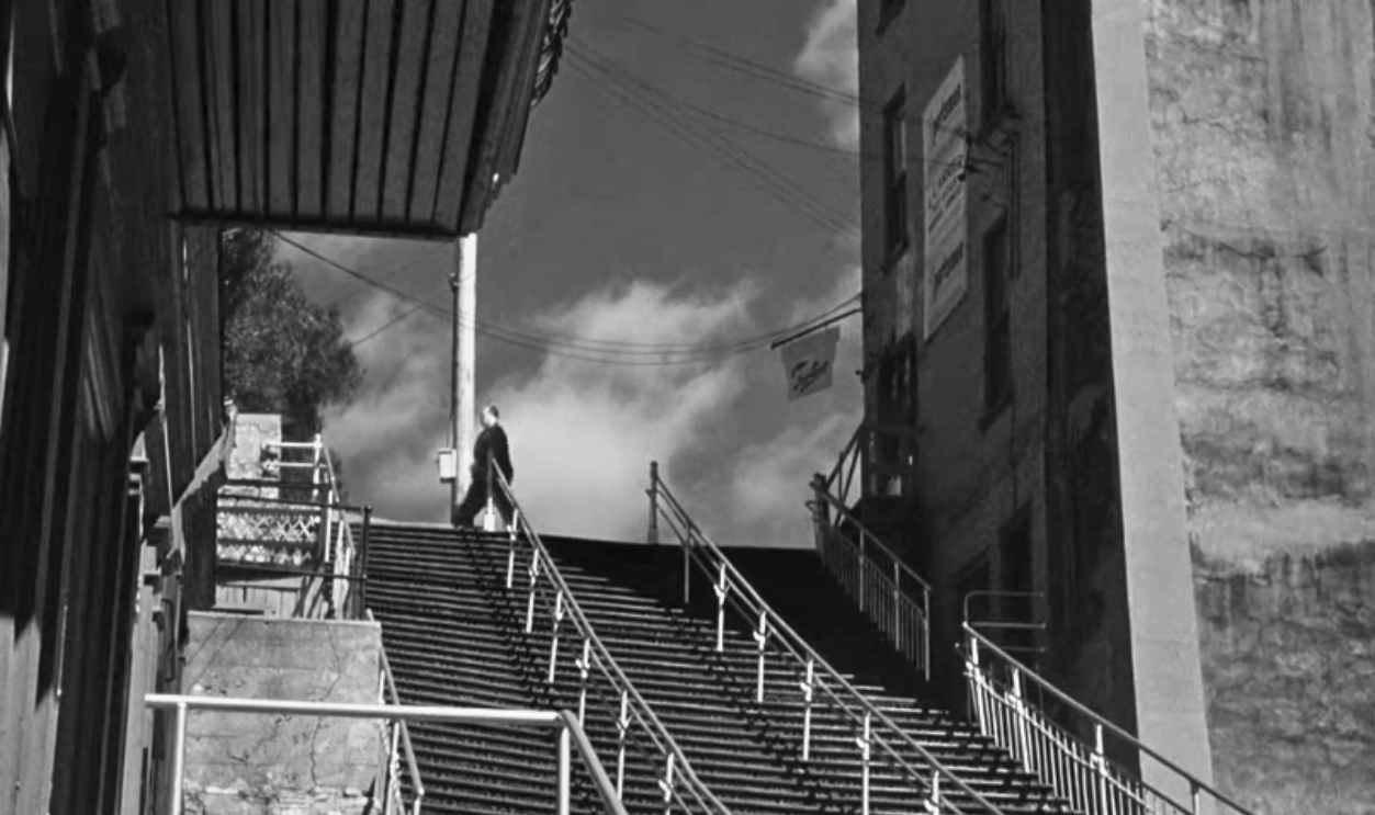 Hitchcock I Confess (1953)