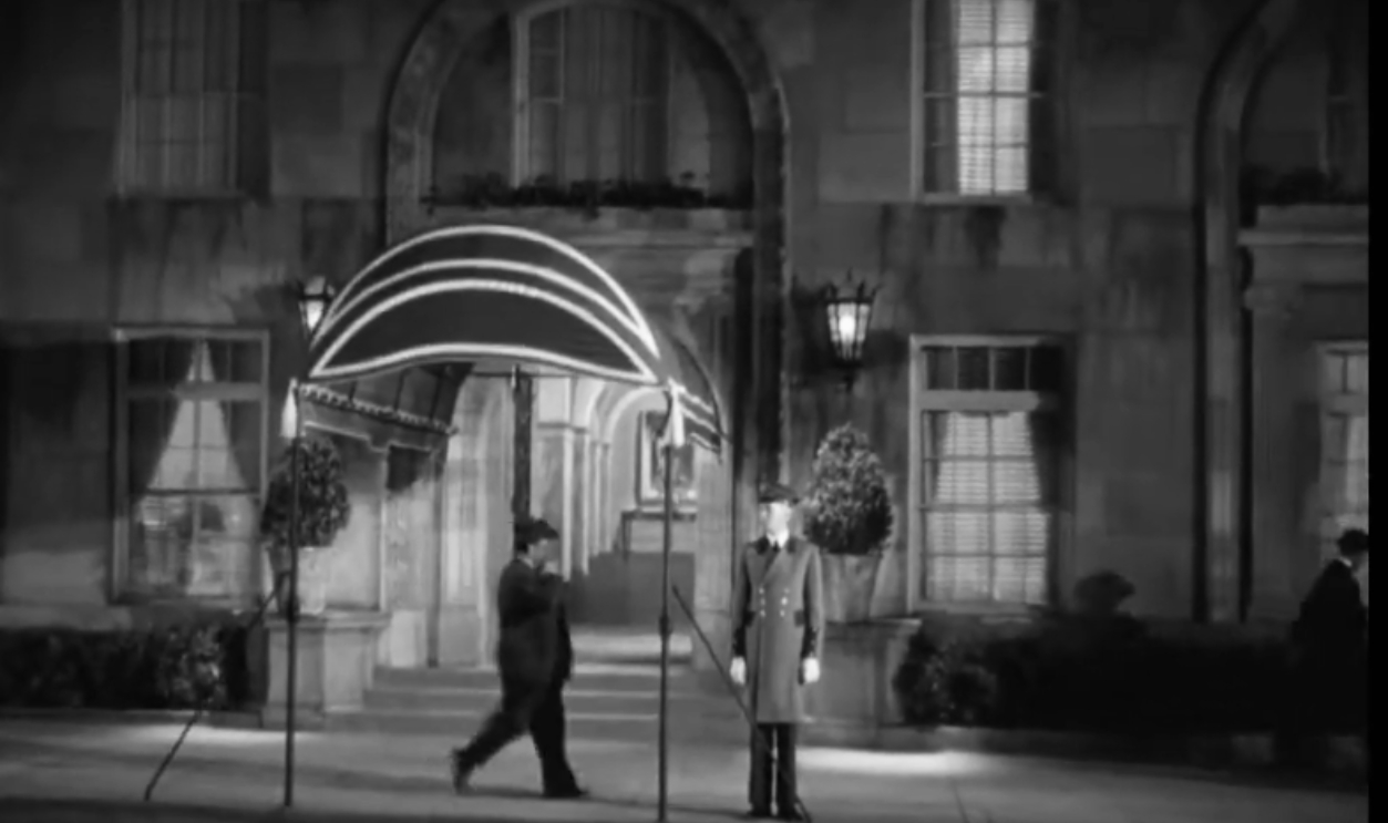 Hitchcock Mr And Mrs Smith (1941)