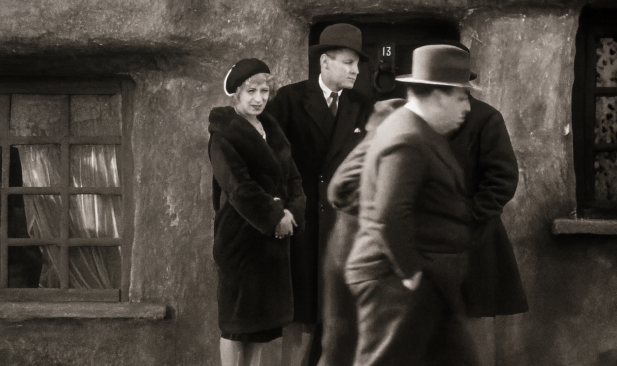 Hitchcock Murder! (1930)