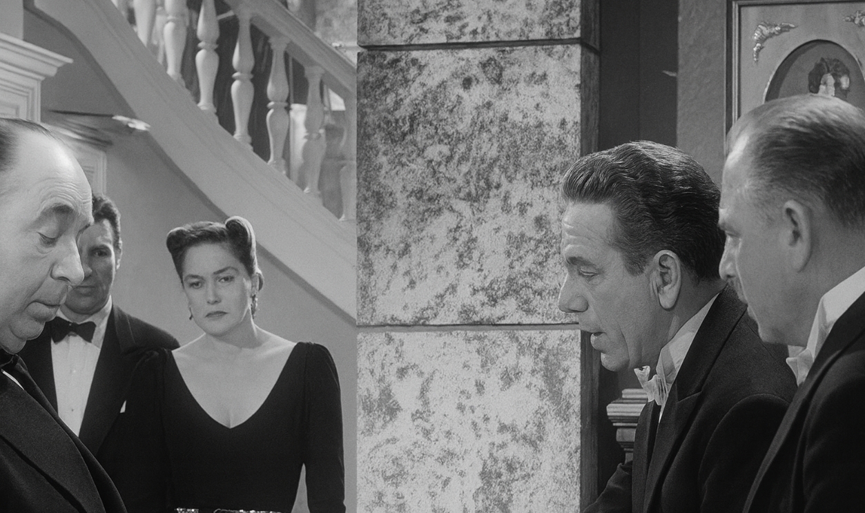 Hitchcock Notorious (1946)