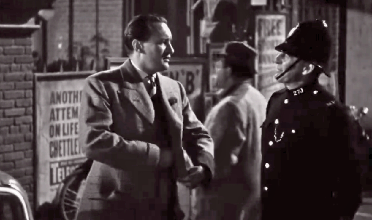 Hitchcock Rebecca (1940)