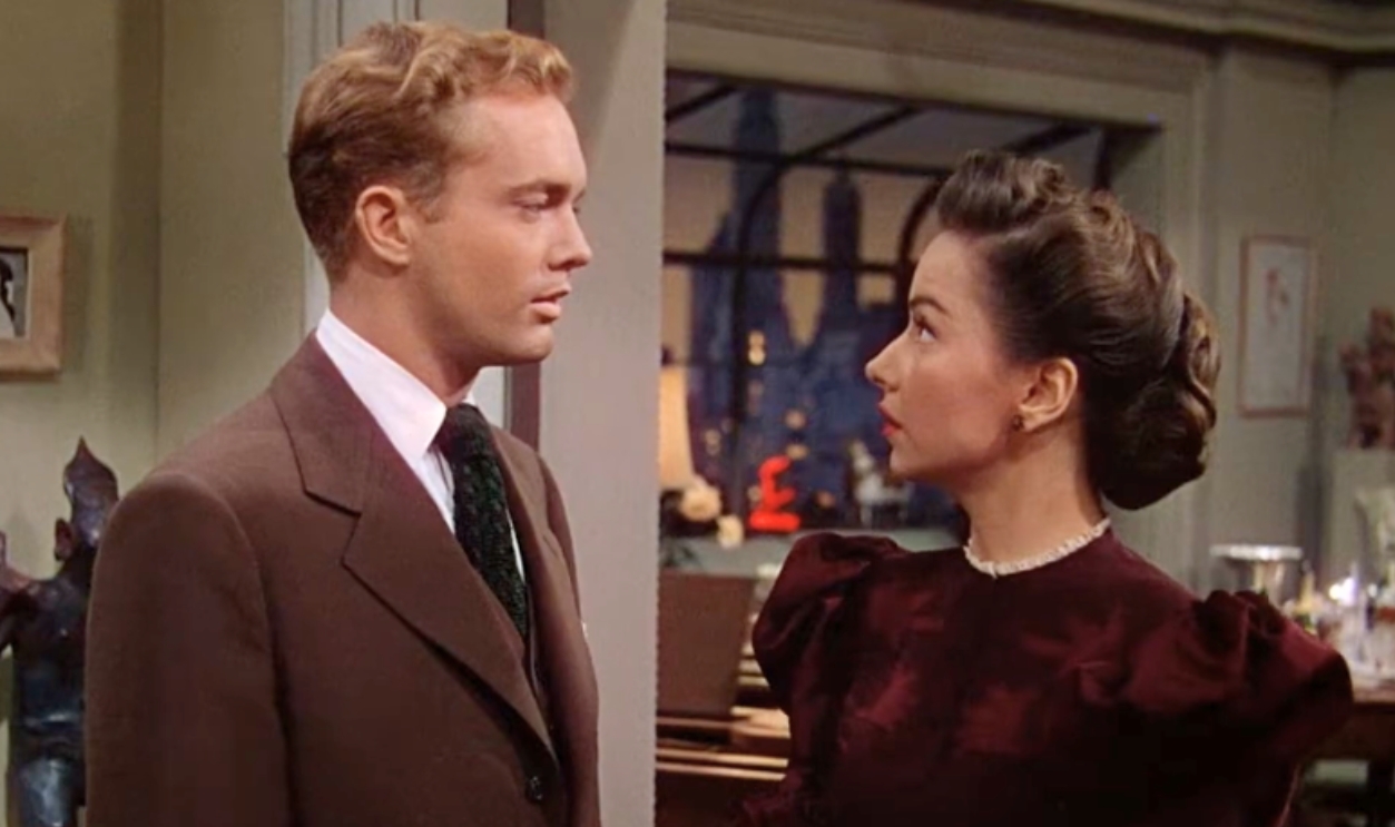 Hitchcock Rope (1948)