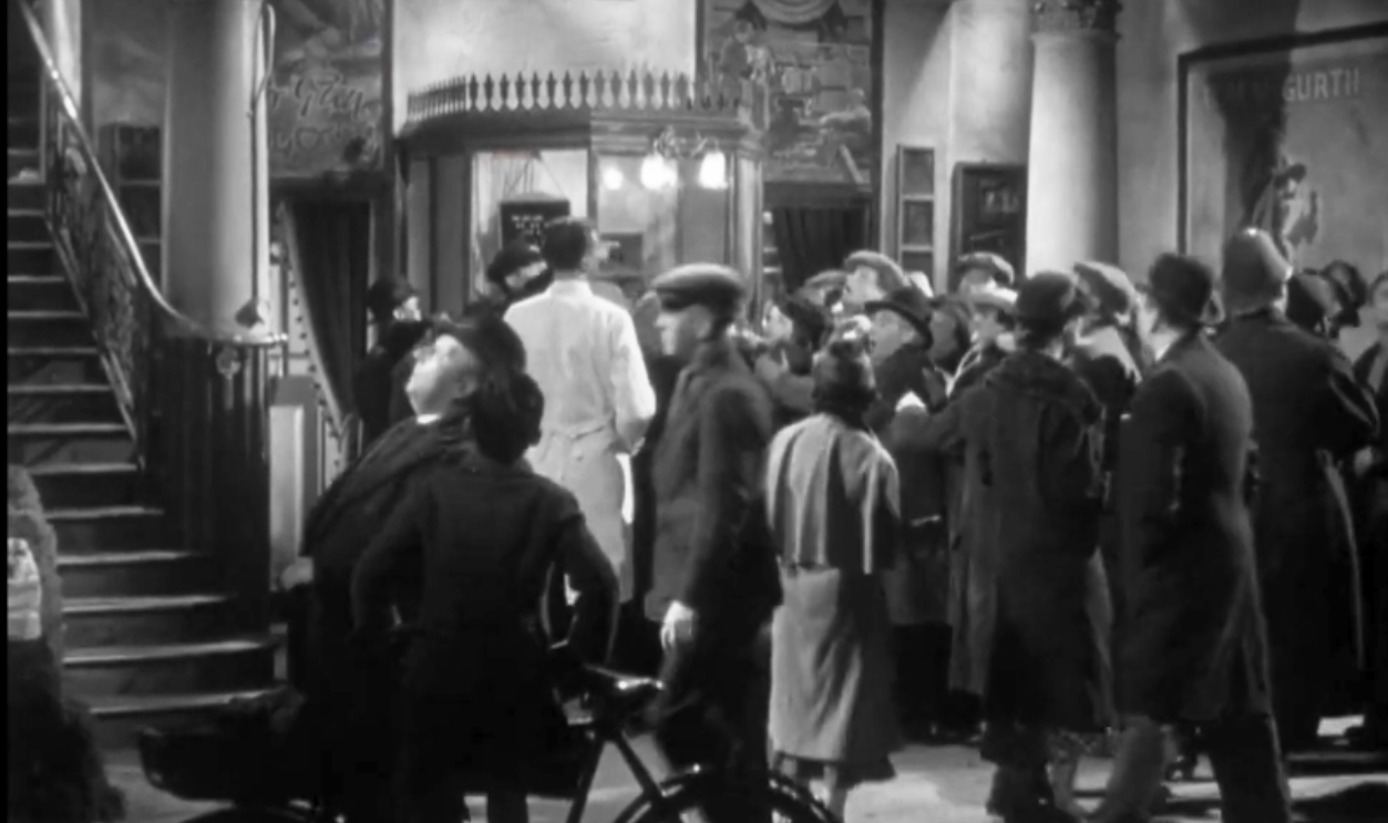 Hitchcock Sabotage (1936)