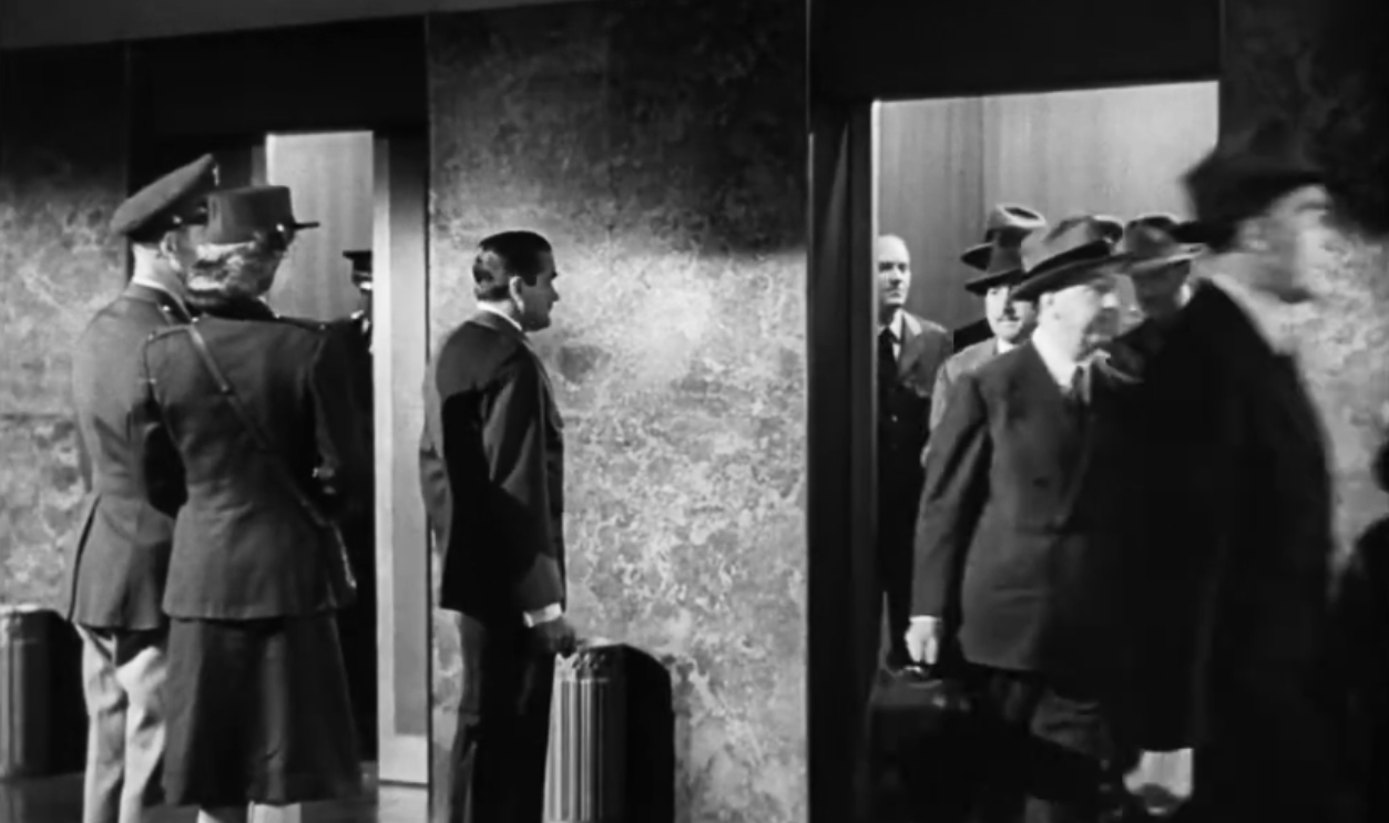 Hitchcock Spellbound (1945)