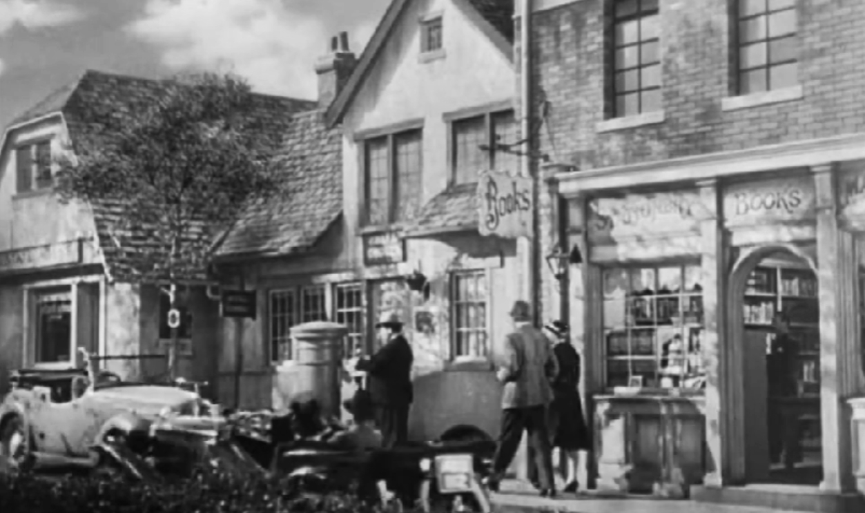 Hitchcock Suspicion (1941)