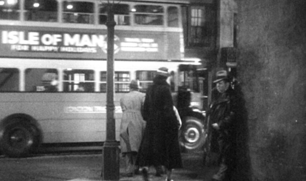 Hitchcock The Man Who Knew Too Much (1934)