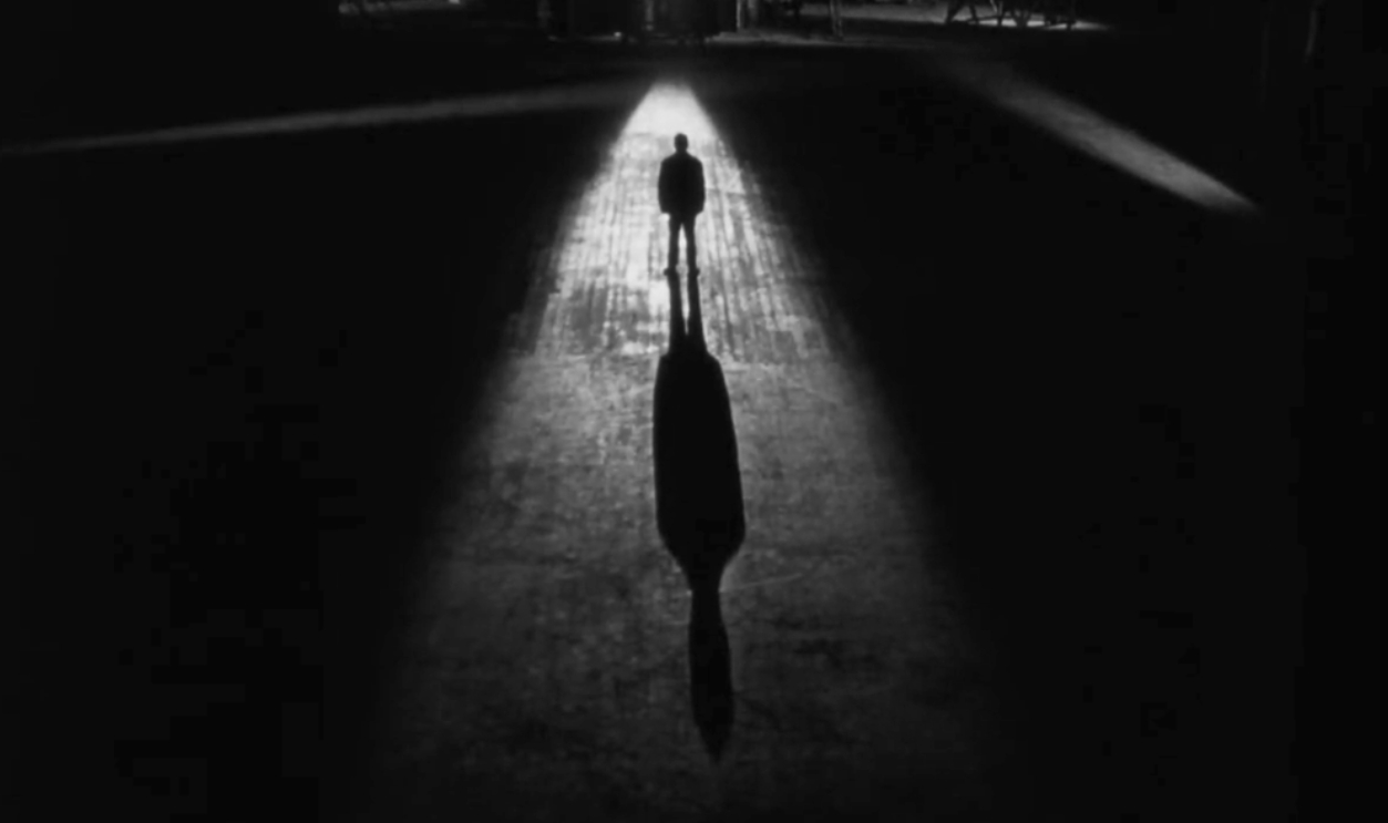 Hitchcock The Wrong Man (1956)