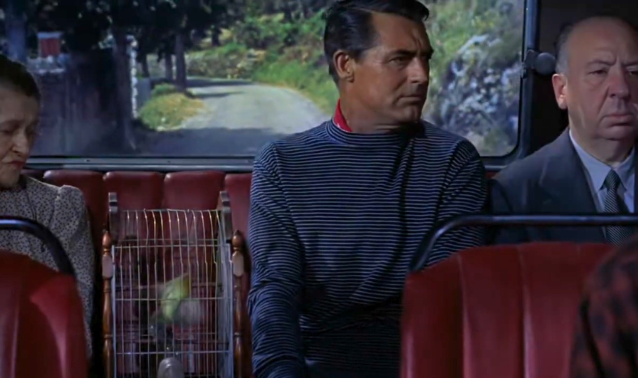 Hitchcock To Catch A Thief (1955)