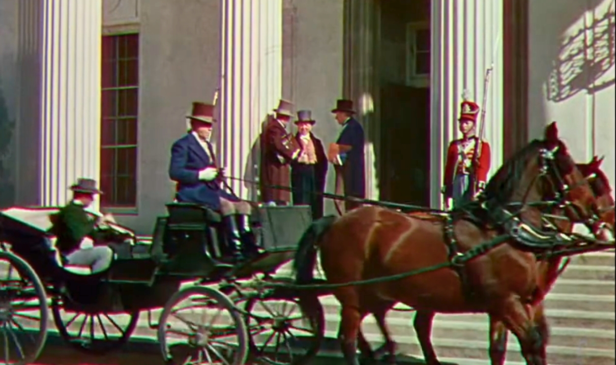 Hitchcock Under Capricorn (1949)